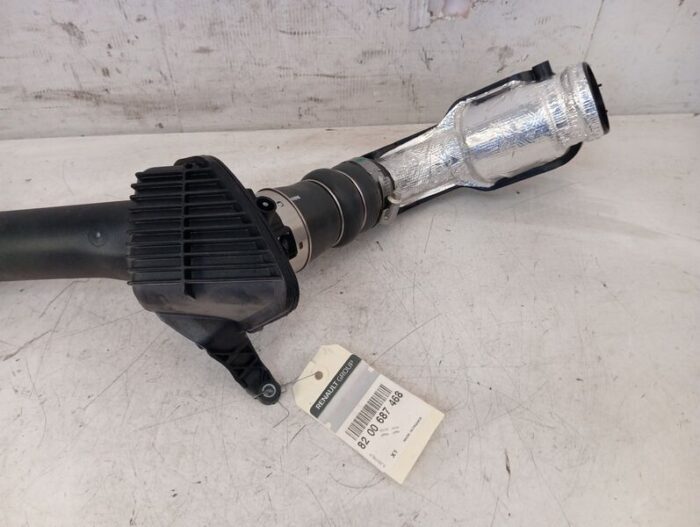 Tubo flexible de aire de sobrealimentación Renault Kangoo II nuevo original