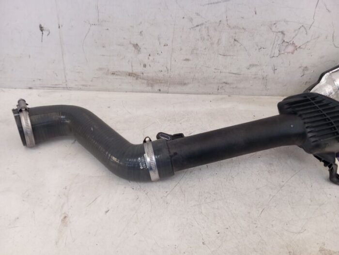 Tubo flexible de aire de sobrealimentación Renault Kangoo II nuevo original