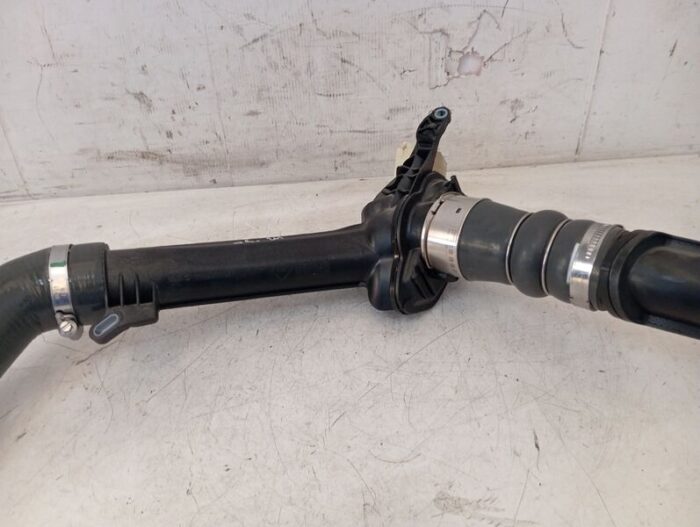 Tubo flexible de aire de sobrealimentación Renault Kangoo II nuevo original