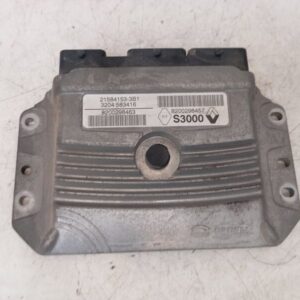 Centralita Motor UCE Renault Scenic II 2003 gasolina