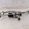 Motor limpiaparabrisas delantero Citroën C3 II 2009
