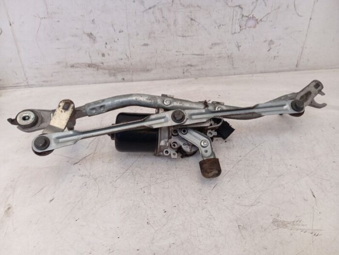 Motor limpiaparabrisas delantero Citroën C3 II 2009