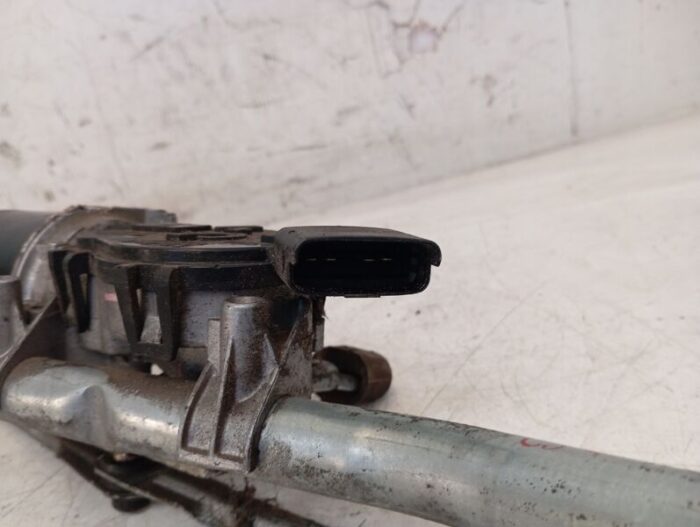 Motor limpiaparabrisas delantero Citroën C3 II 2009