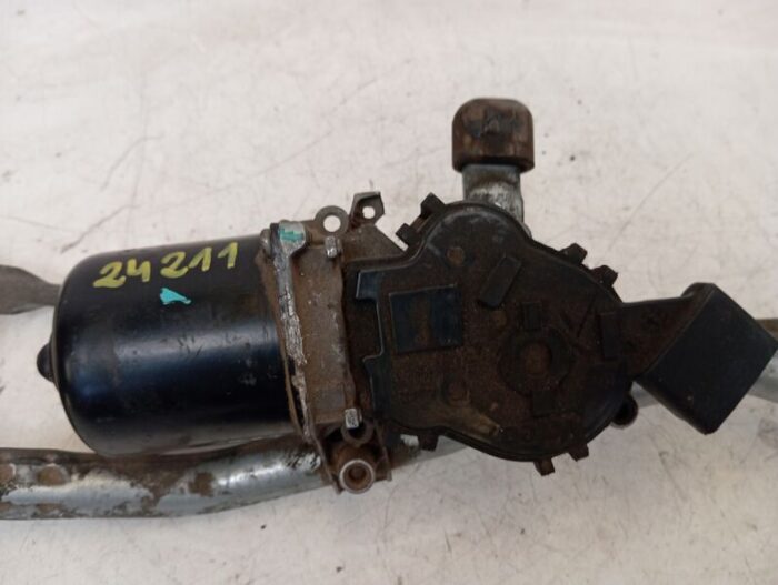 Motor limpiaparabrisas delantero Citroën C3 II 2009