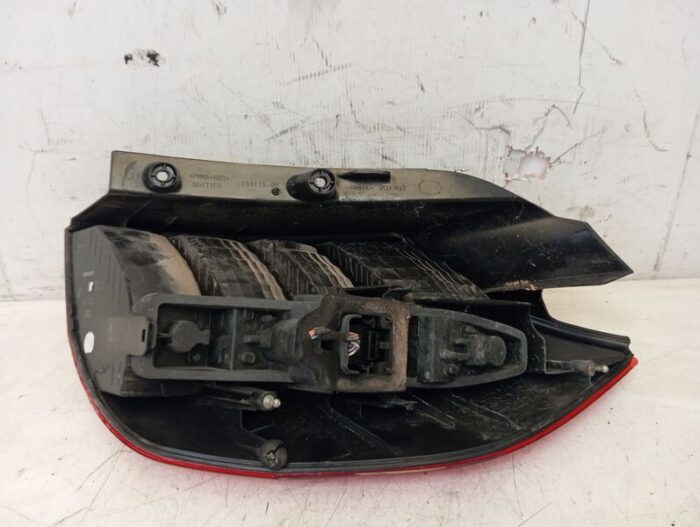Piloto Trasero Izquierdo Renault Scenic II 2003