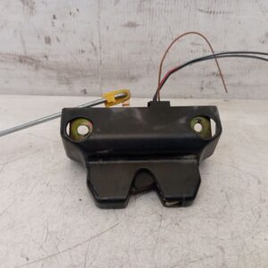 Cerradura Maletero Porton Renault Laguna I 1998