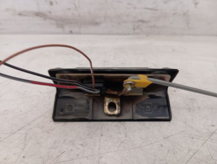 Cerradura Maletero Porton Renault Laguna I 1998
