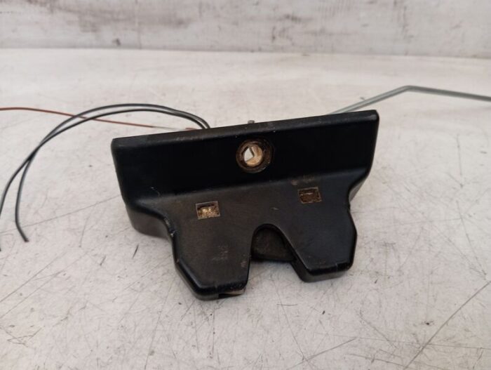 Cerradura Maletero Porton Renault Laguna I 1998