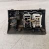 Botones control crucero y ESP Renault Laguna II 2005