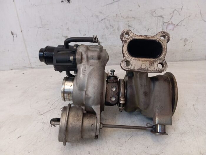 Turbo Opel Astra K 1.4 gasolina 2016