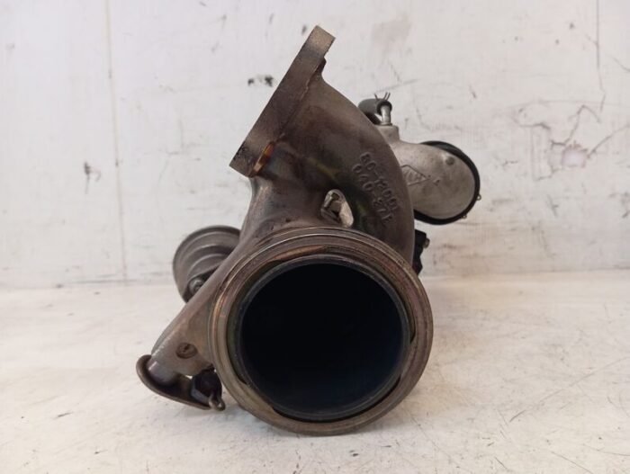 Turbo Opel Astra K 1.4 gasolina 2016