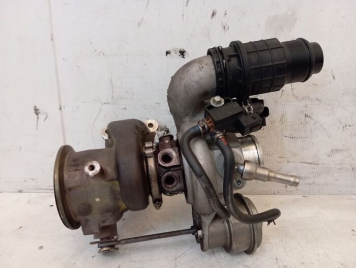 Turbo Opel Astra K 1.4 gasolina 2016