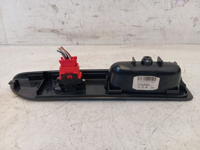 Mando Elevalunas Delantero Derecho Renault Laguna I 1998
