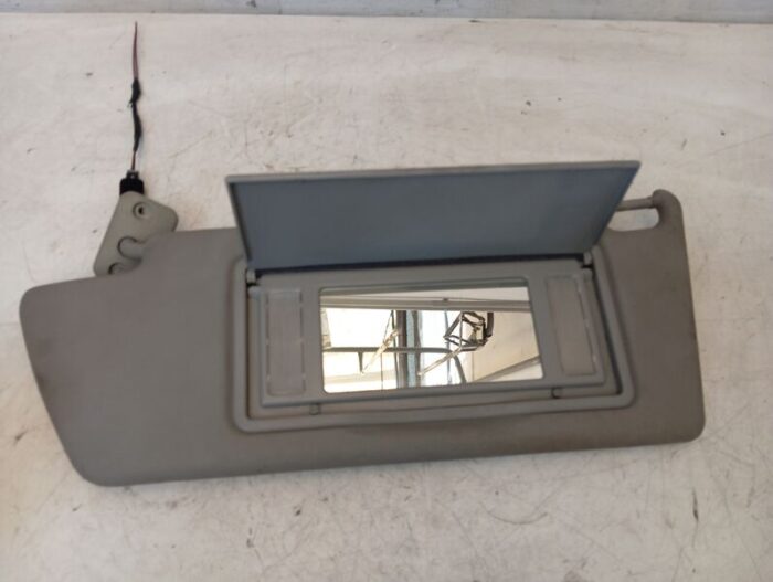 Parasol Izquierdo Opel Zafira B 2007