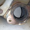 Catalizador Opel Astra K 1.4 gasolina 2016