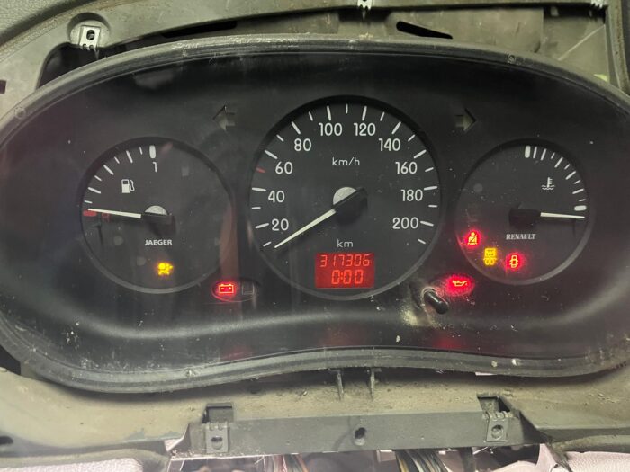 Cuadro Instrumentos Renault Kangoo 2002 1.9 diésel