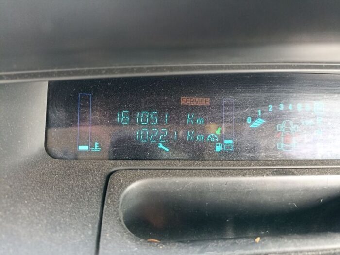 Motor Completo Renault Scenic II 2.0 dci 150CV (JM) 2007