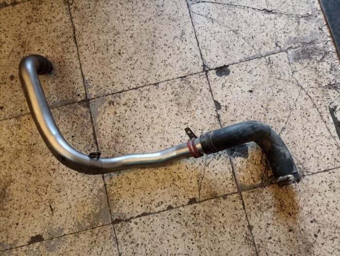 Tubería intercooler Renault Scenic II 2007 2.0 dci diésel