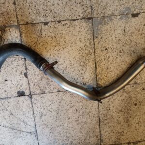 Tubería intercooler Renault Scenic II 2007 2.0 dci diésel