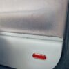 Panel de puerta delantera derecha Volkswagen New Beetle 2001 rojo