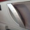 Panel de puerta delantera derecha Volkswagen New Beetle 2001 rojo