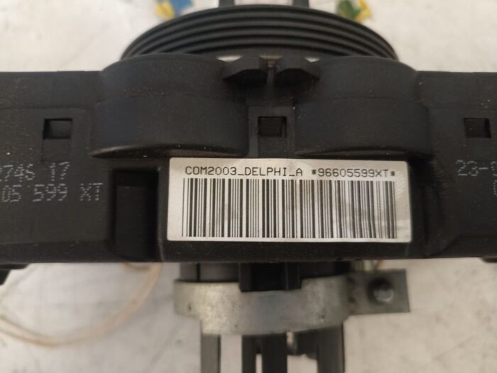 Com2000 conmutador luces y anillo airbag volante Peugeot 307 2005