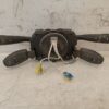 Com2000 conmutador luces y anillo airbag volante Peugeot 307 2005