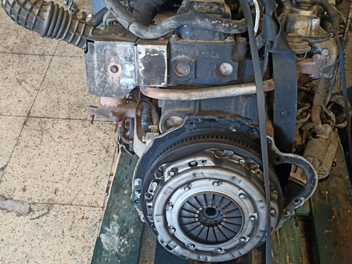 Motor completo Nissan Patrol III 260 TD27T 1994 diésel