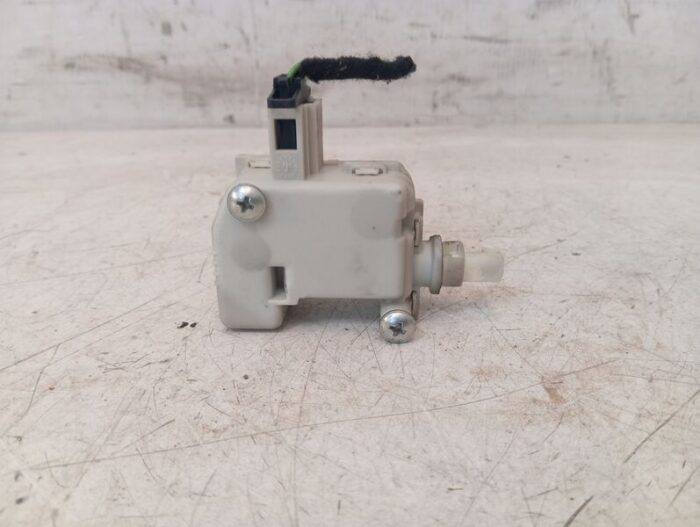 Motor Cierre Centralizado Porton Seat Leon 2002