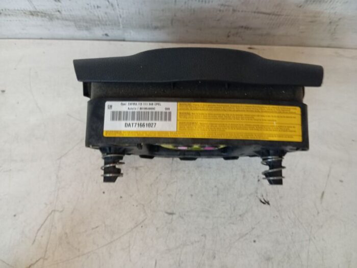 Airbag Delantero volante Opel Zafira B 2007