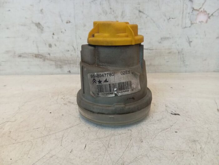 Faro Antiniebla Peugeot Citroën Fiat