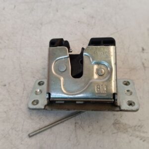 Cerradura Maletero Porton Opel Meriva A 2004