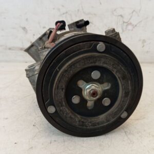 Compresor Aire Acondicionado Opel Astra K 2016 gasolina