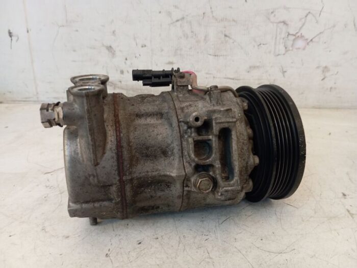 Compresor Aire Acondicionado Opel Astra K 2016 gasolina