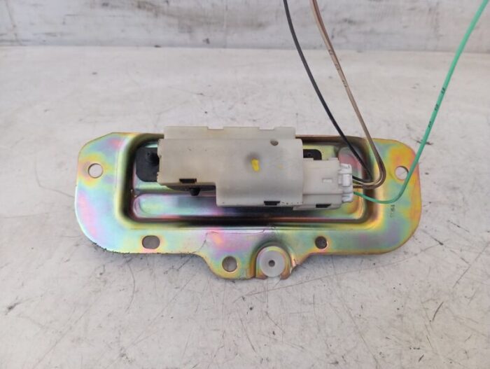 Cerradura Maletero Porton Renault Espace IV 2004