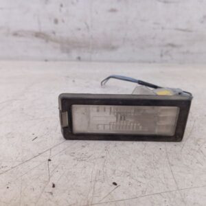 Pack 2 Pilotos Matricula Renault Espace IV 2004