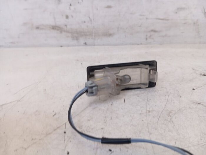 Pack 2 Pilotos Matricula Renault Espace IV 2004