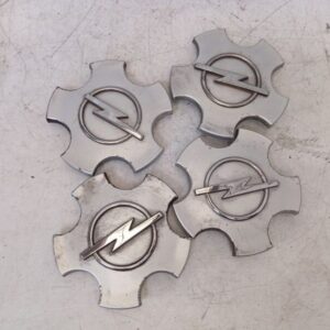 Pack 4 tapas llanta Opel Vectra B 1999