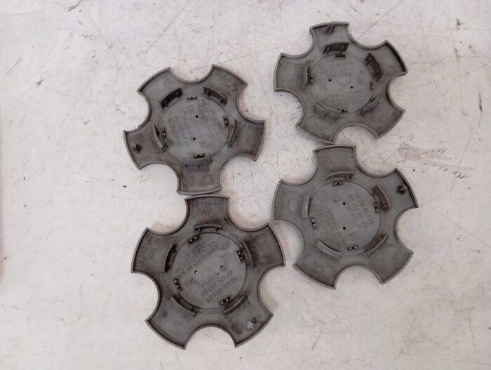 Pack 4 tapas llanta Opel Vectra B 1999