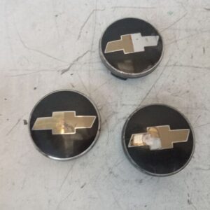 Juego 3 tapones llanta Chevrolet Epica 2007