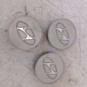 Pack 3 Tapacubos llantas Hyundai Tucson (JM) 2007
