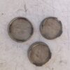 Pack 3 Tapacubos llantas Hyundai Tucson (JM) 2007
