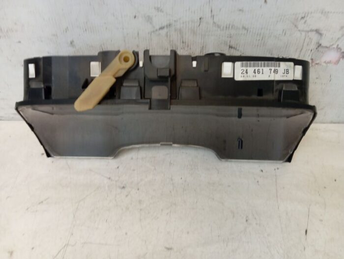 Cuadro Instrumentos Opel Zafira A 2005 diésel