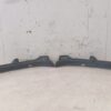 Juego Molduras bajo faro Opel Zafira A 2005