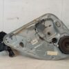 Elevalunas manual trasero derecho Ford Focus II 2005 con cerradura