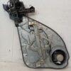 Elevalunas manual trasero derecho Ford Focus II 2005 con cerradura