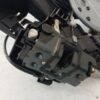 Elevalunas manual trasero derecho Ford Focus II 2005 con cerradura