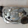 Elevalunas eléctrico delantero izquierdo con motor Ford Focus II 2005