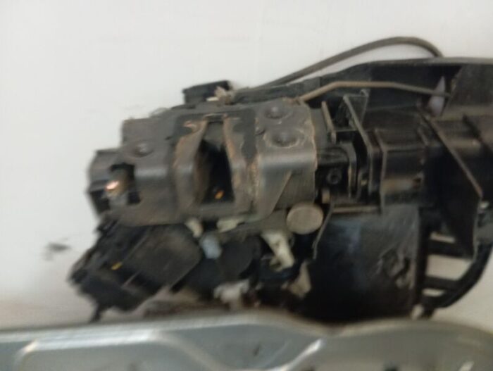 Elevalunas eléctrico delantero izquierdo con motor Ford Focus II 2005