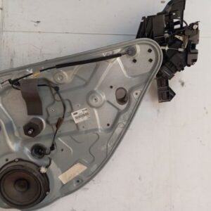 Elevalunas manual trasero izquierdo Ford Focus II 2005